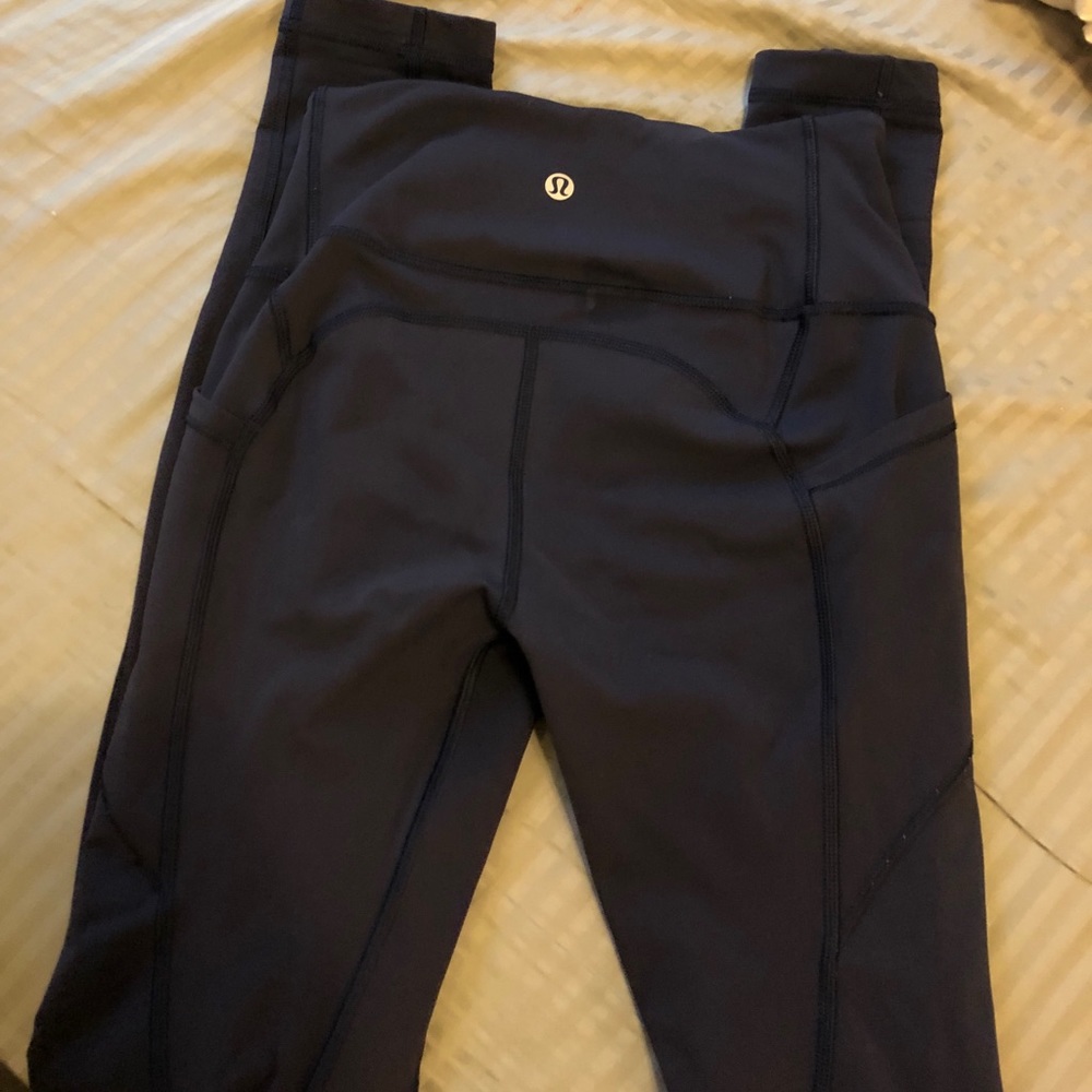 Lululemon All The Right Places Leggings